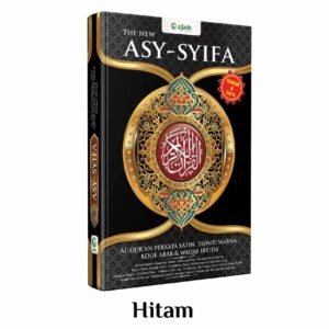 Al Quran Terjemah Perkata Latin Tajwid ASY-SYIFA