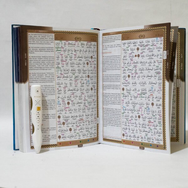Alquran Digital Pen Elektronik