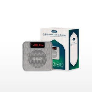 Speaker Murotal Bluetooth Al-Qolam