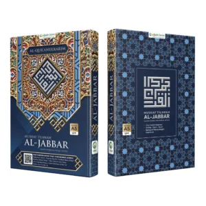 Al Quran Mushaf Tilawah Tajwid Warna AL-JABBAR