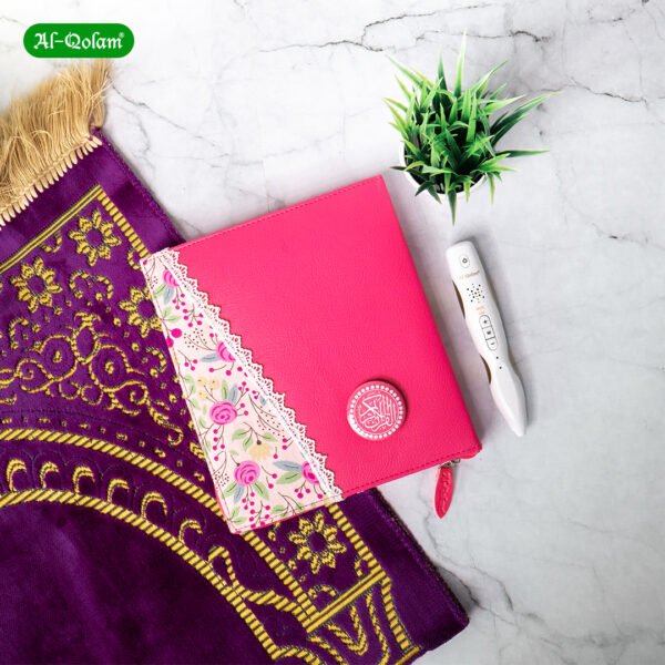 Alquran Digital Pen Elektronik Mushaf Wanita